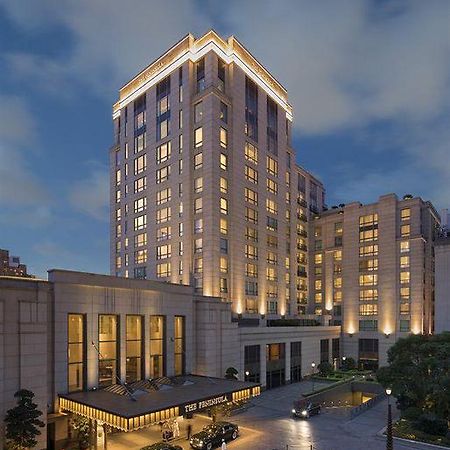 The Peninsula Шанхай Екстериор снимка