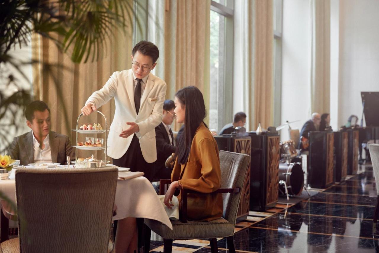 The Peninsula Шанхай Екстериор снимка