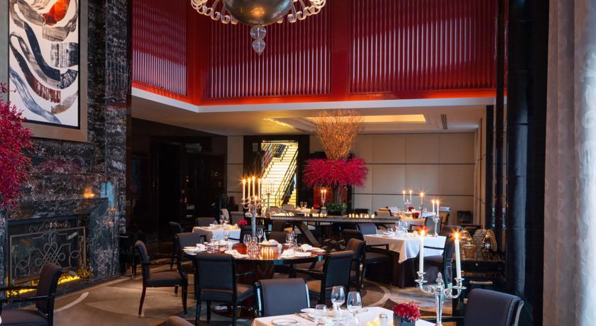 The Peninsula Шанхай Екстериор снимка