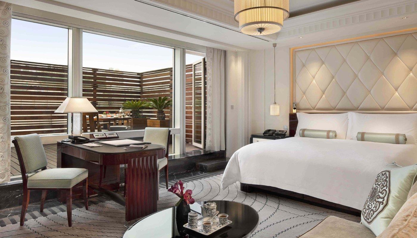 The Peninsula Шанхай Екстериор снимка