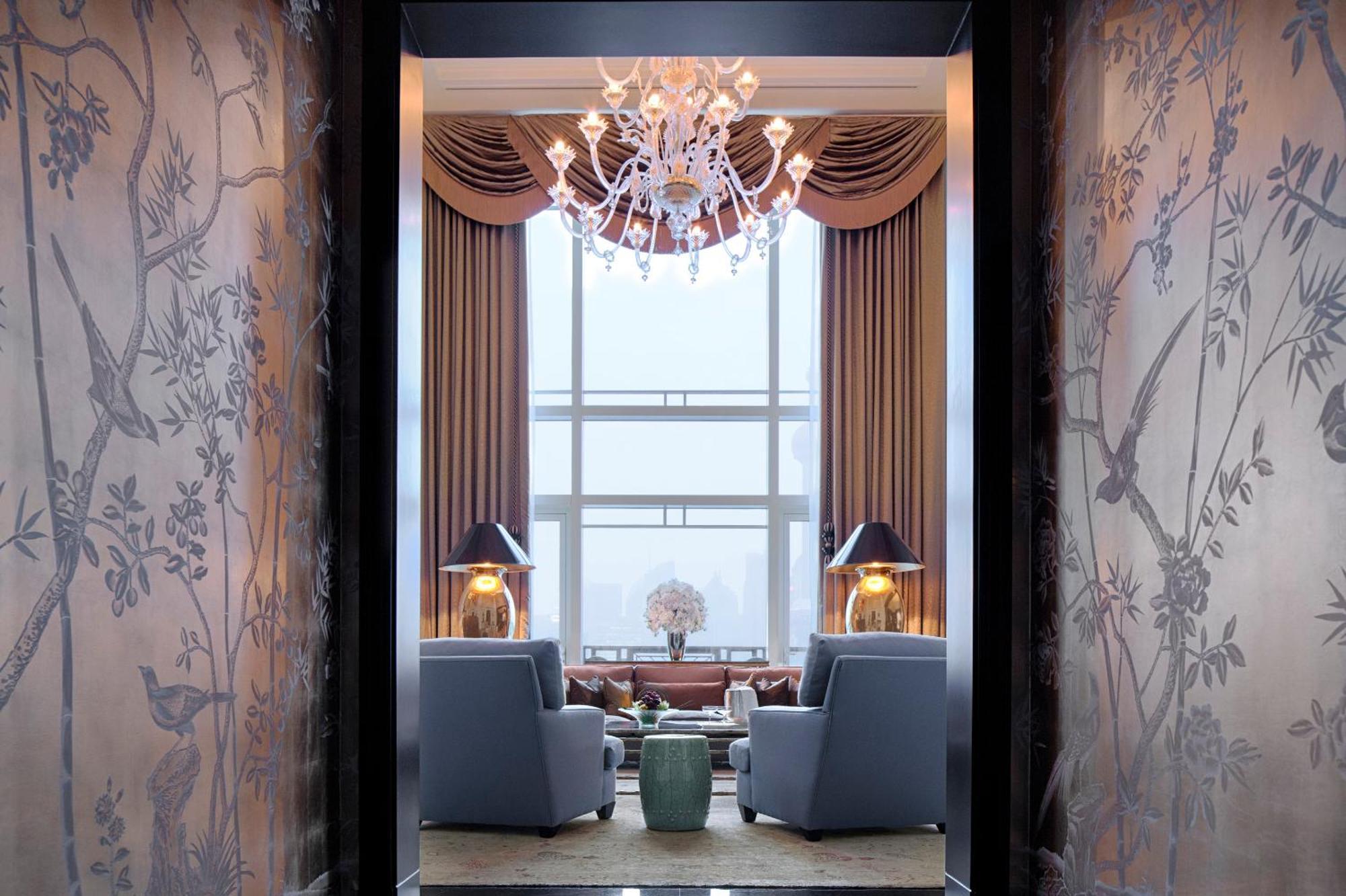 The Peninsula Шанхай Екстериор снимка