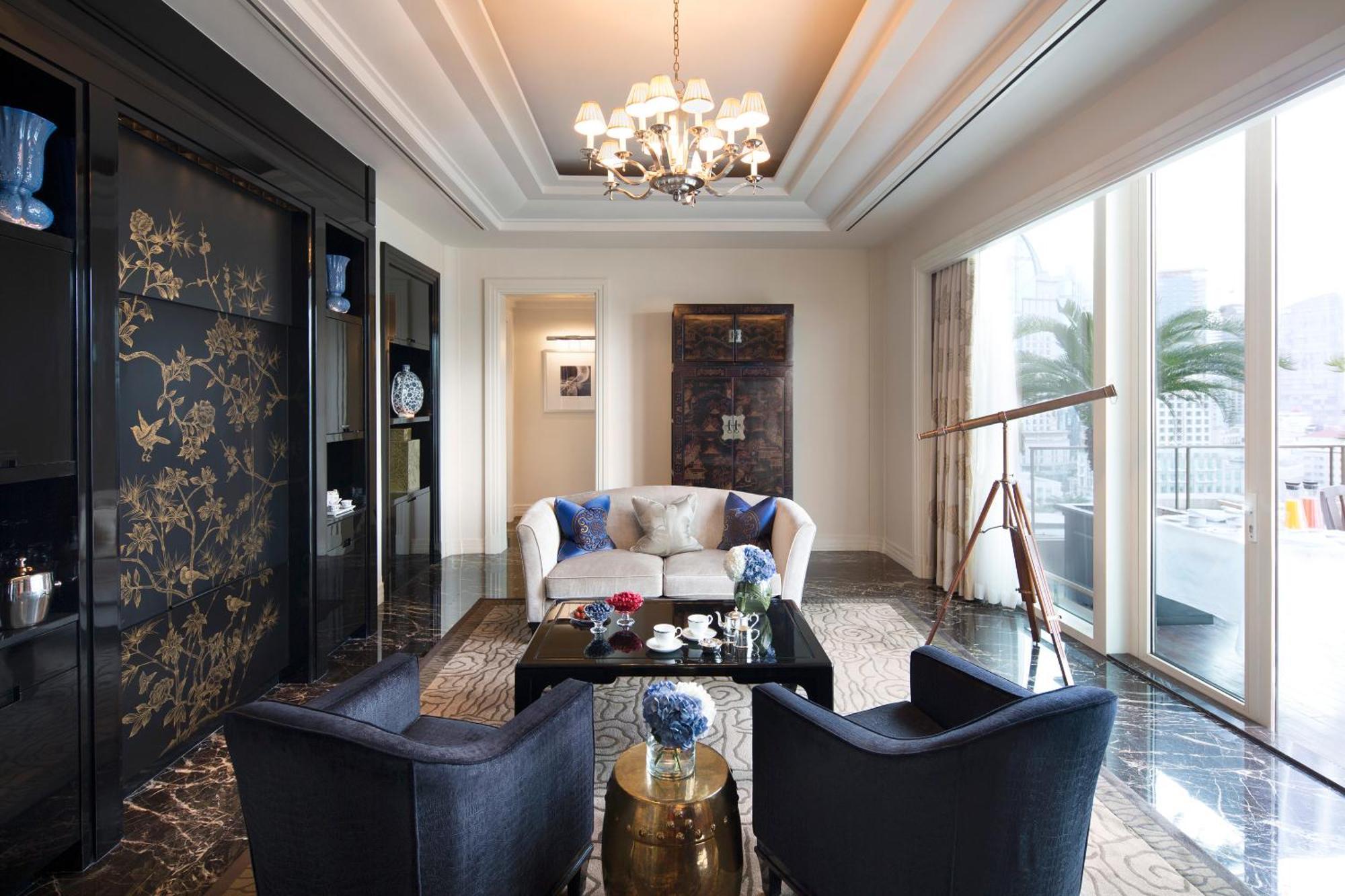 The Peninsula Шанхай Екстериор снимка