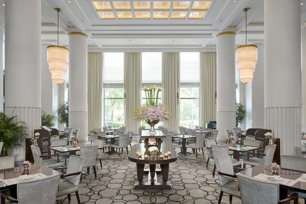 The Peninsula Шанхай Екстериор снимка