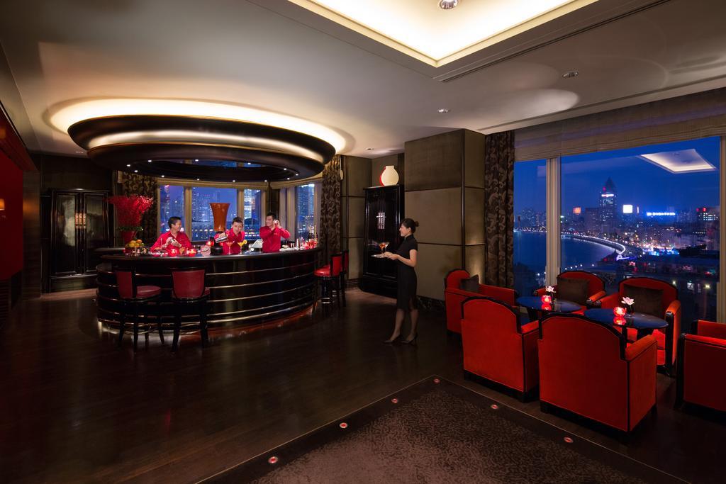 The Peninsula Шанхай Екстериор снимка