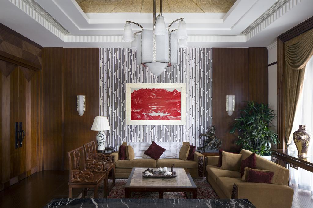 The Peninsula Шанхай Екстериор снимка
