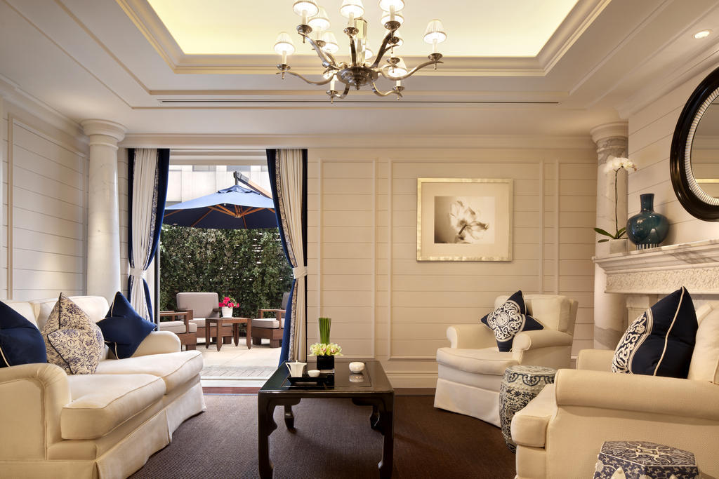 The Peninsula Шанхай Екстериор снимка