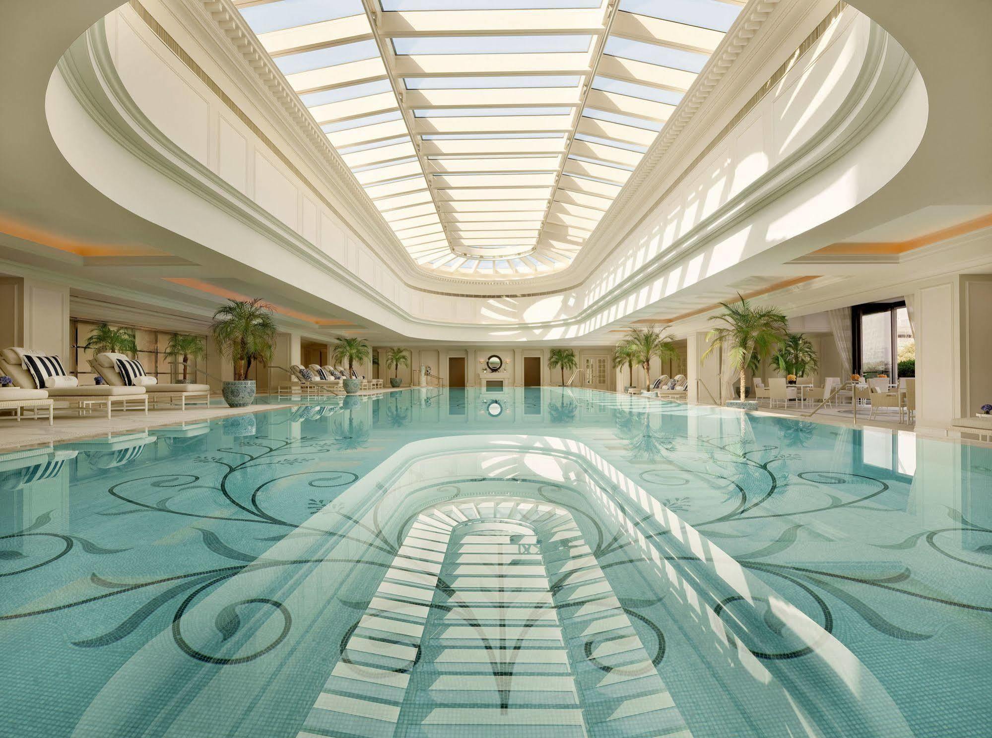 The Peninsula Шанхай Съоръжения снимка