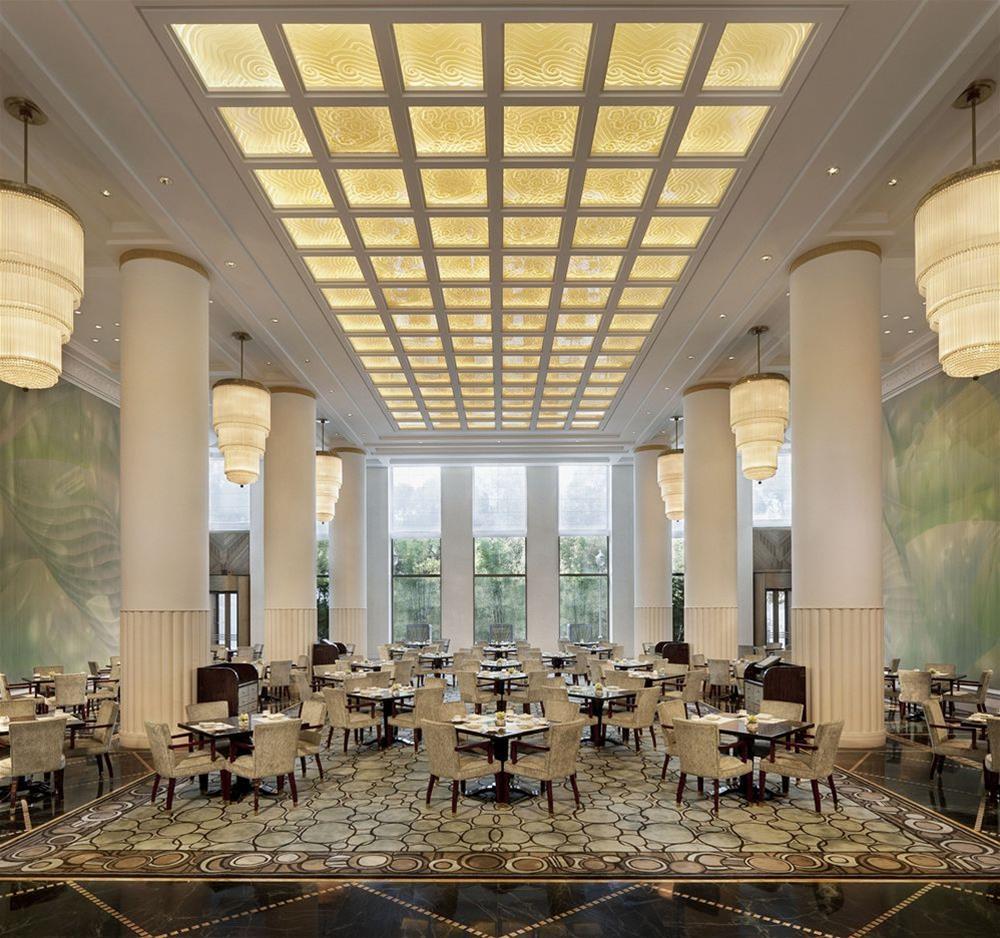 The Peninsula Шанхай Ресторант снимка