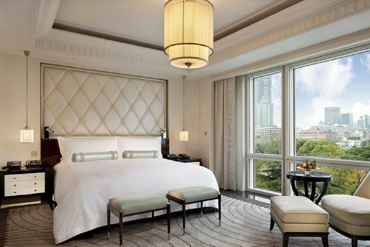 The Peninsula Шанхай Екстериор снимка